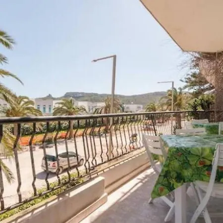 Apartment Casa Vacanze Sellamare Cagliari